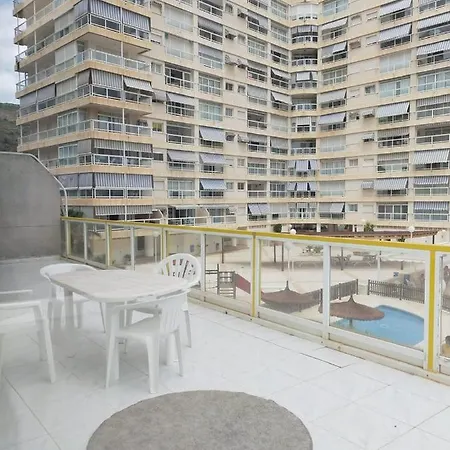 Apartamento Florazar 3