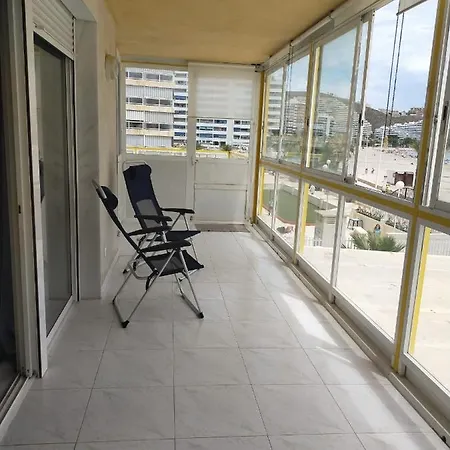 Apartman Florazar 3 Cullera