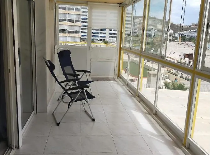 Apartamento Florazar 3 Cullera