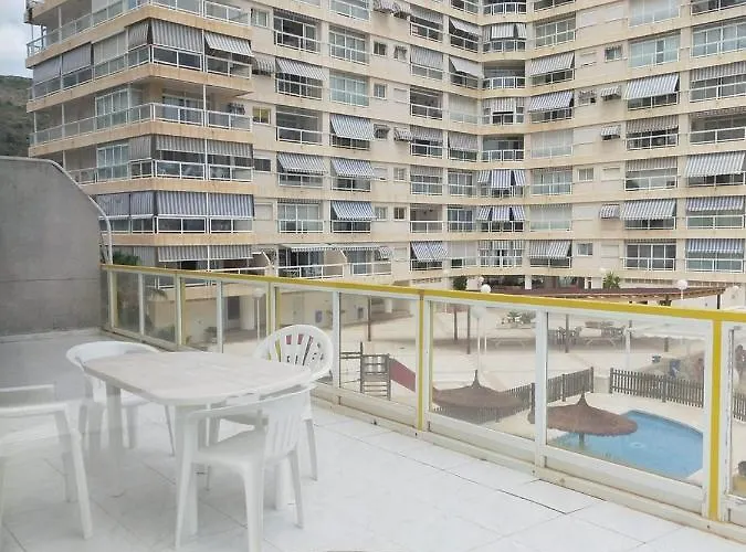 Apartamento Florazar 3